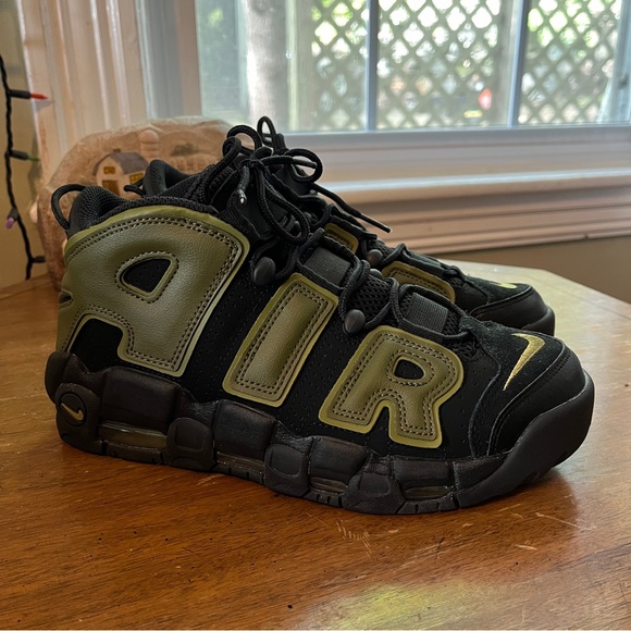 *SOLD* Nike air more uptempo 96’ - Picture 3 of 8